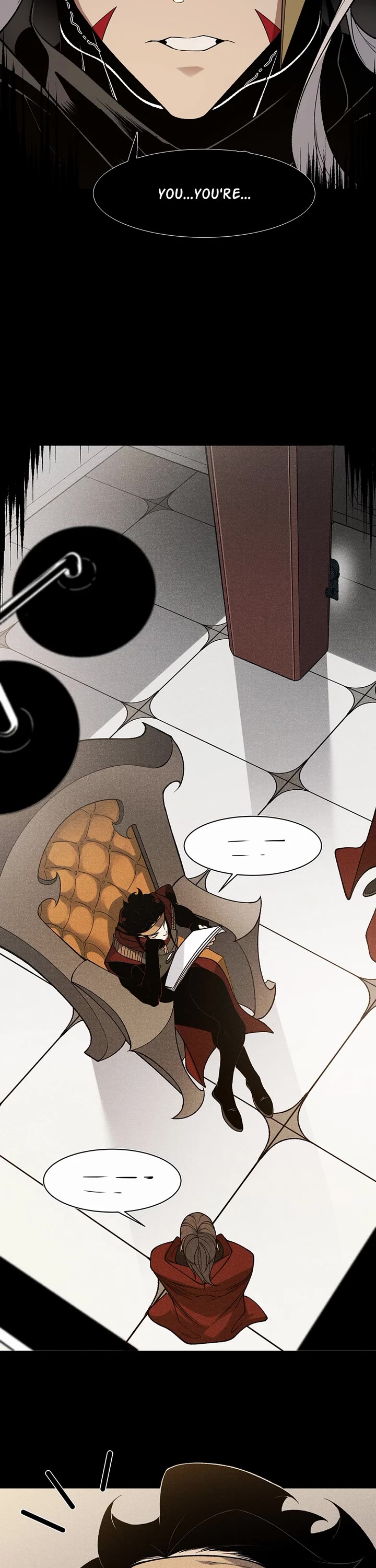 Demonic Evolution Chapter 140 page 3 - Chapter 140
