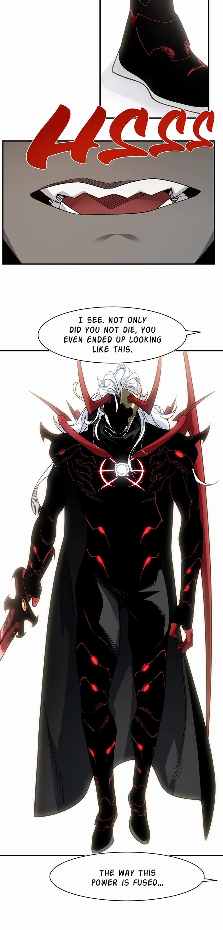 Demonic Evolution Chapter 140 page 7 - Chapter 140