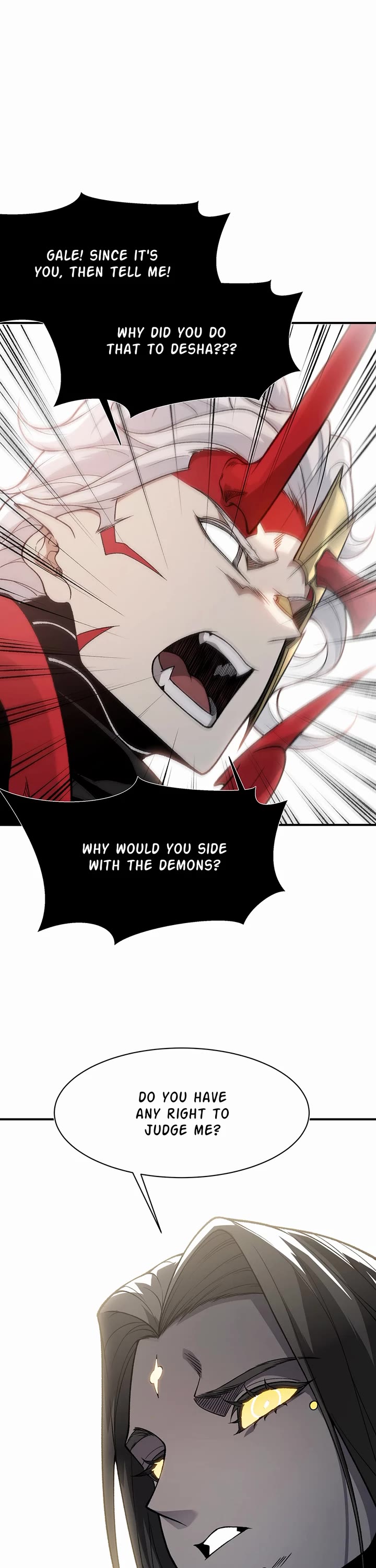 Demonic Evolution Chapter 140 page 8 - Chapter 140