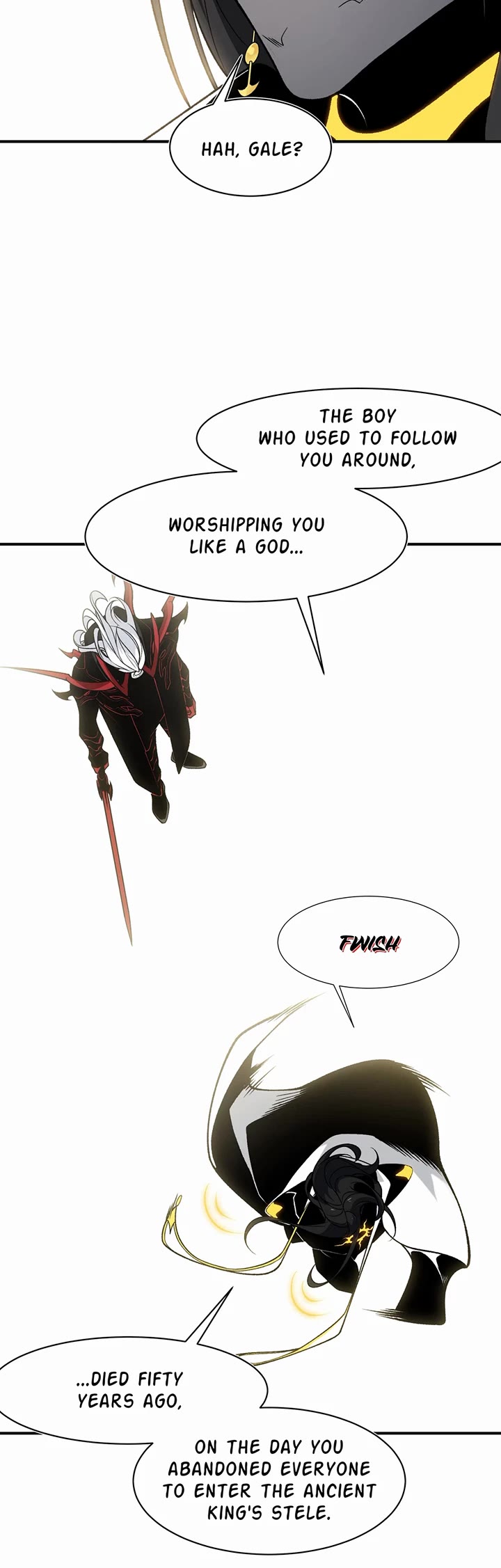 Demonic Evolution Chapter 140 page 9 - Chapter 140