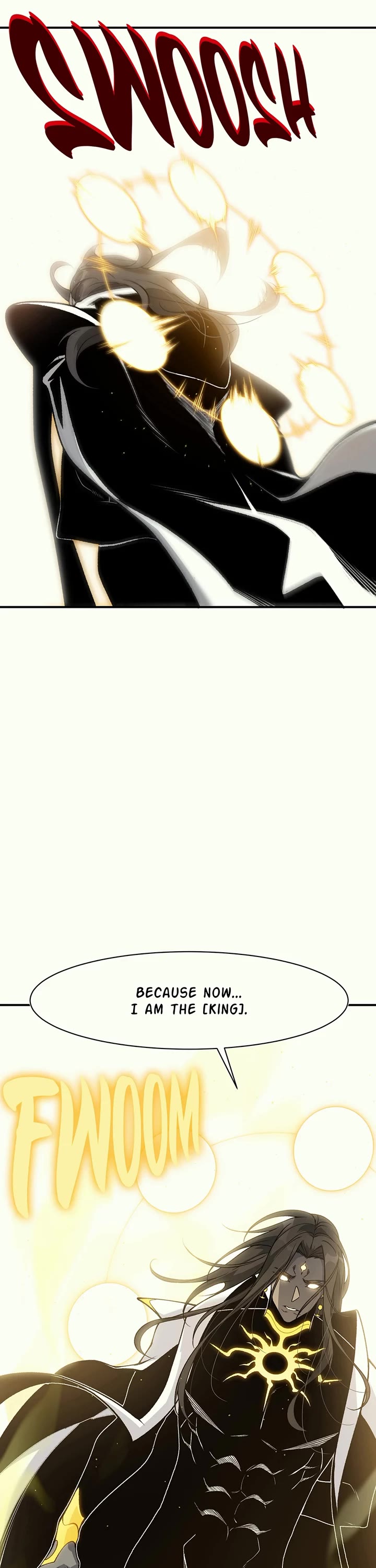 Demonic Evolution Chapter 141 page 1 - Chapter 141