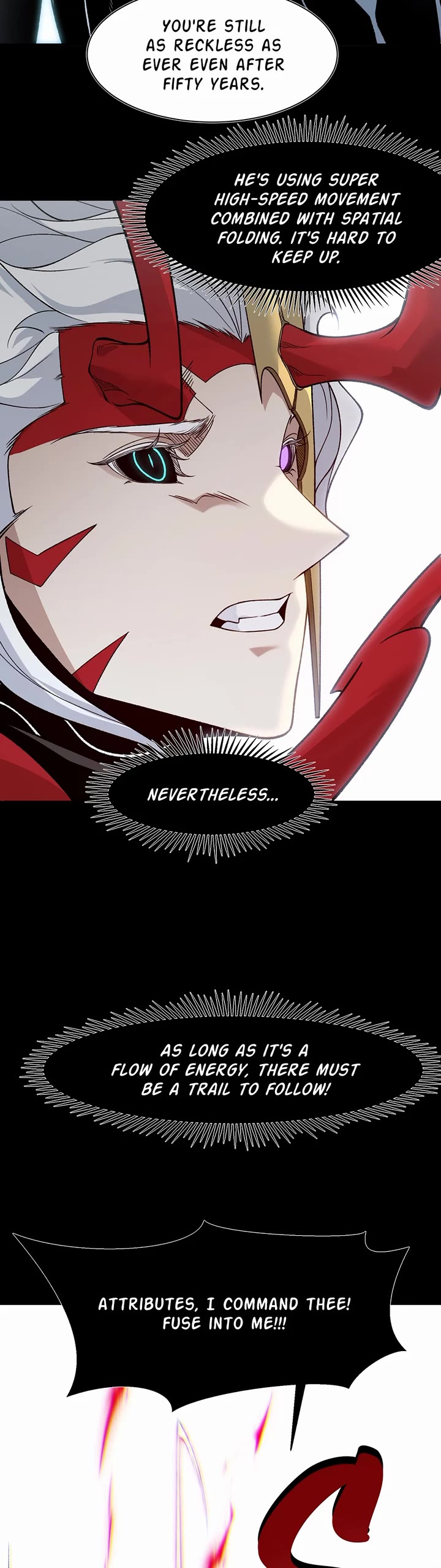 Demonic Evolution Chapter 141 page 10 - Chapter 141