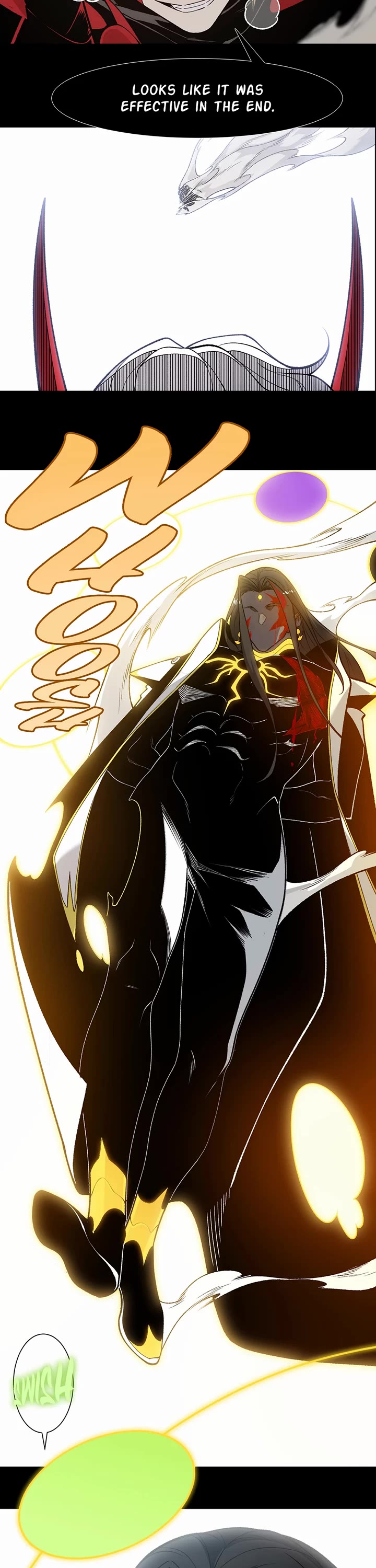 Demonic Evolution Chapter 141 page 16 - Chapter 141