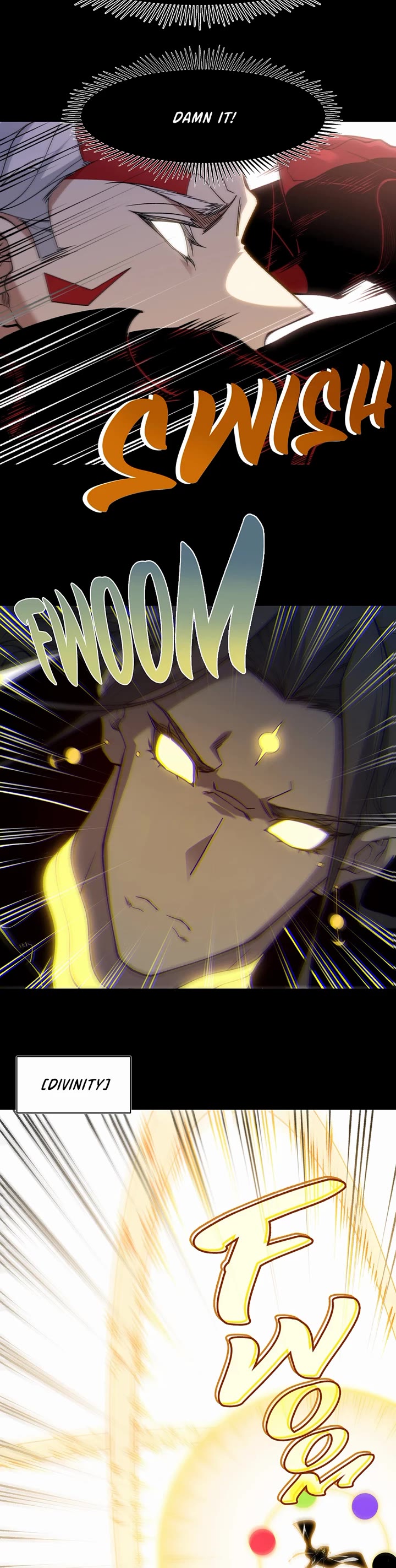Demonic Evolution Chapter 141 page 19 - Chapter 141