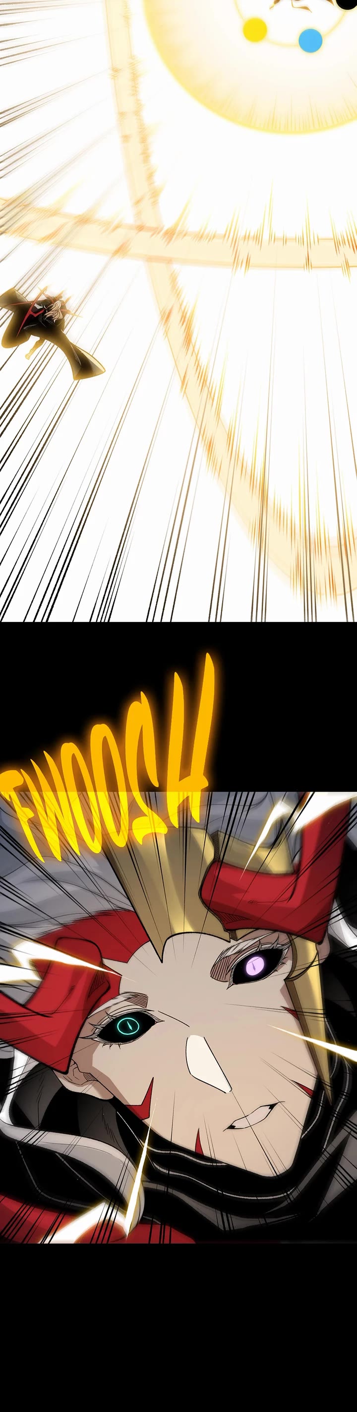 Demonic Evolution Chapter 141 page 20 - Chapter 141