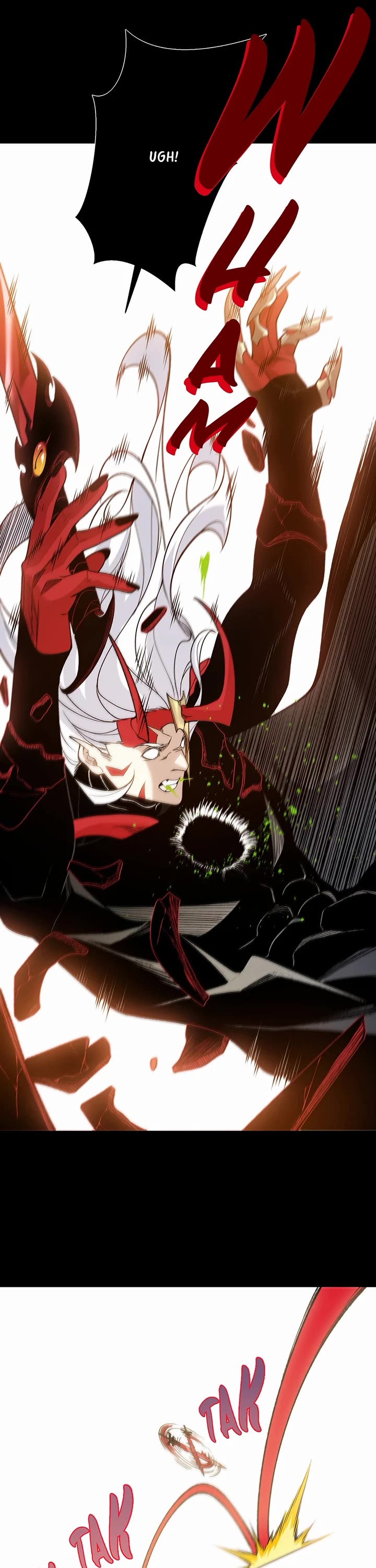 Demonic Evolution Chapter 141 page 21 - Chapter 141