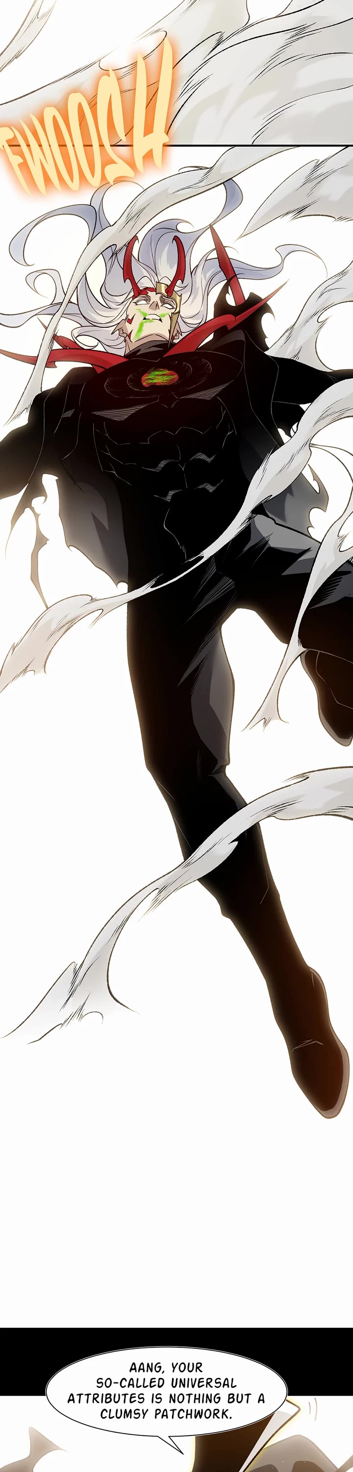 Demonic Evolution Chapter 141 page 23 - Chapter 141