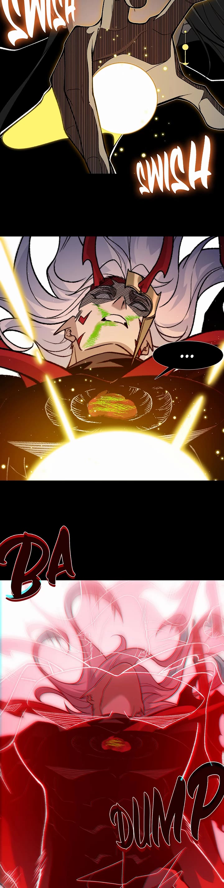 Demonic Evolution Chapter 141 page 25 - Chapter 141