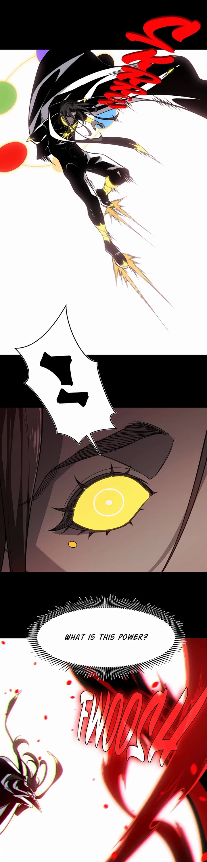 Demonic Evolution Chapter 141 page 27 - Chapter 141