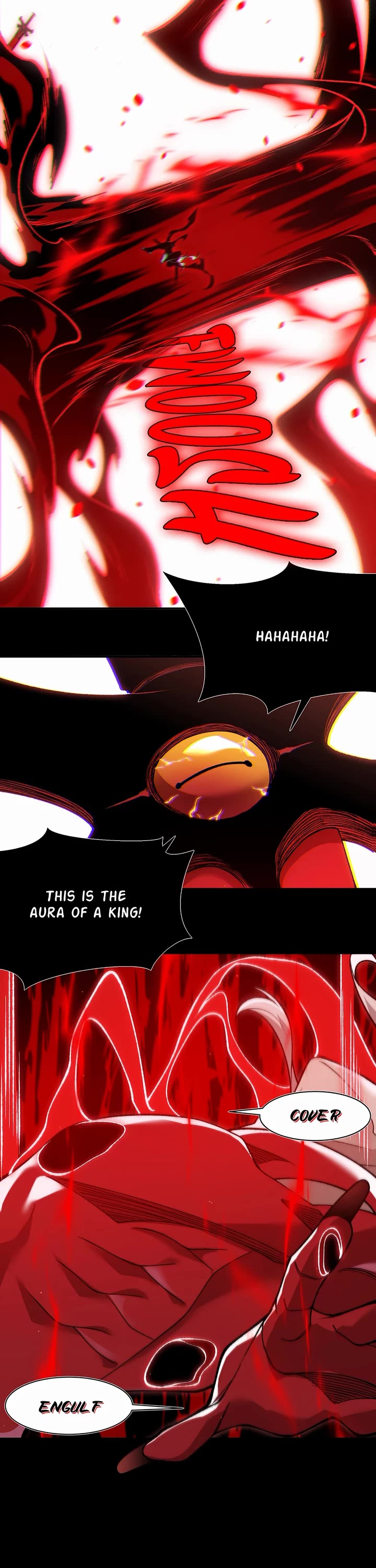 Demonic Evolution Chapter 141 page 28 - Chapter 141