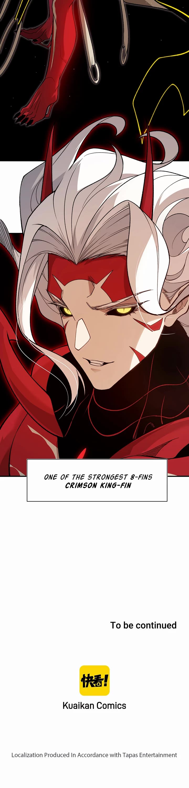 Demonic Evolution Chapter 141 page 32 - Chapter 141