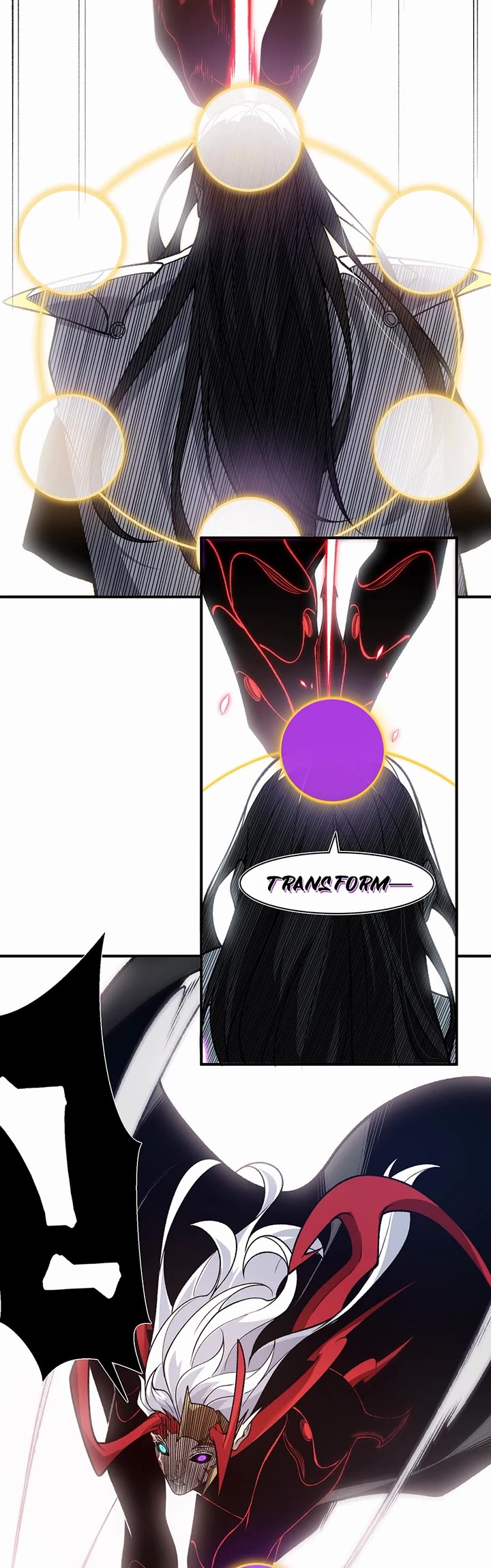 Demonic Evolution Chapter 141 page 4 - Chapter 141