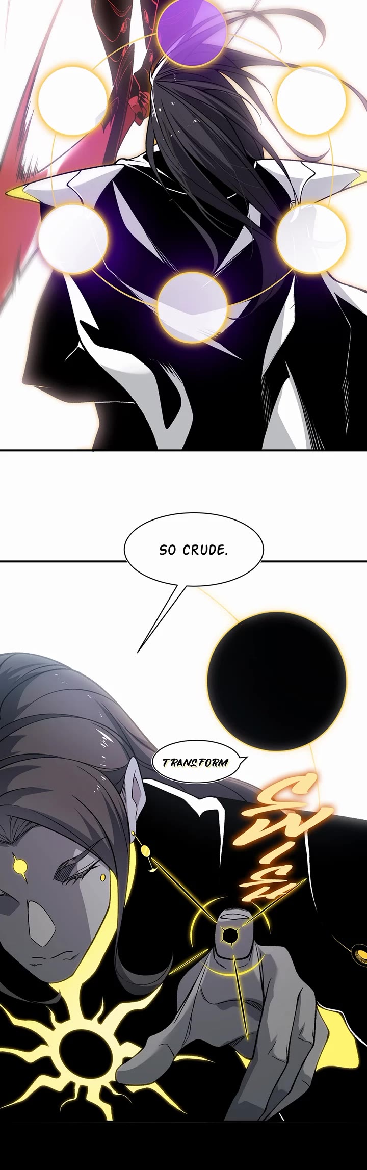 Demonic Evolution Chapter 141 page 5 - Chapter 141
