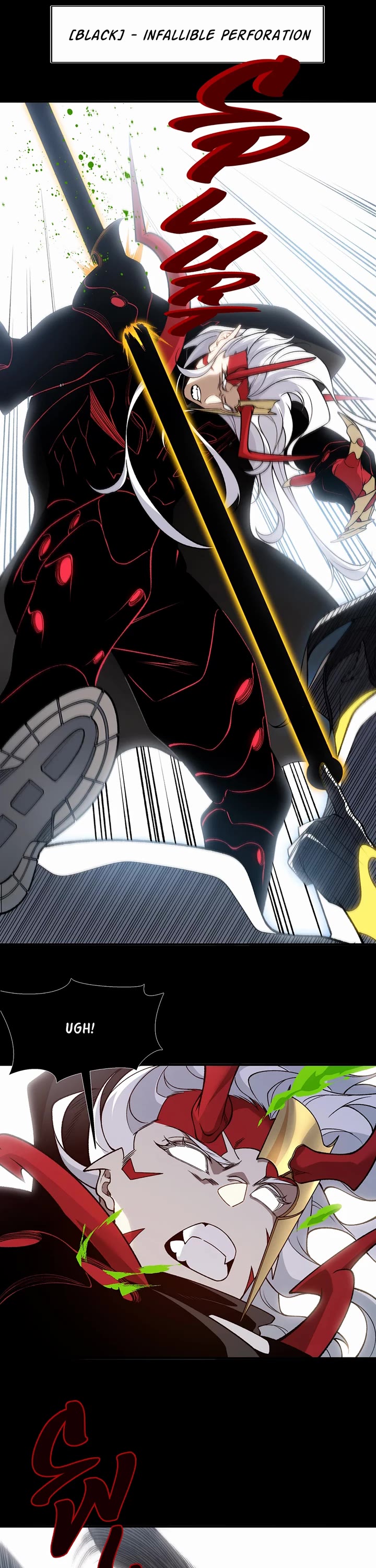 Demonic Evolution Chapter 141 page 6 - Chapter 141