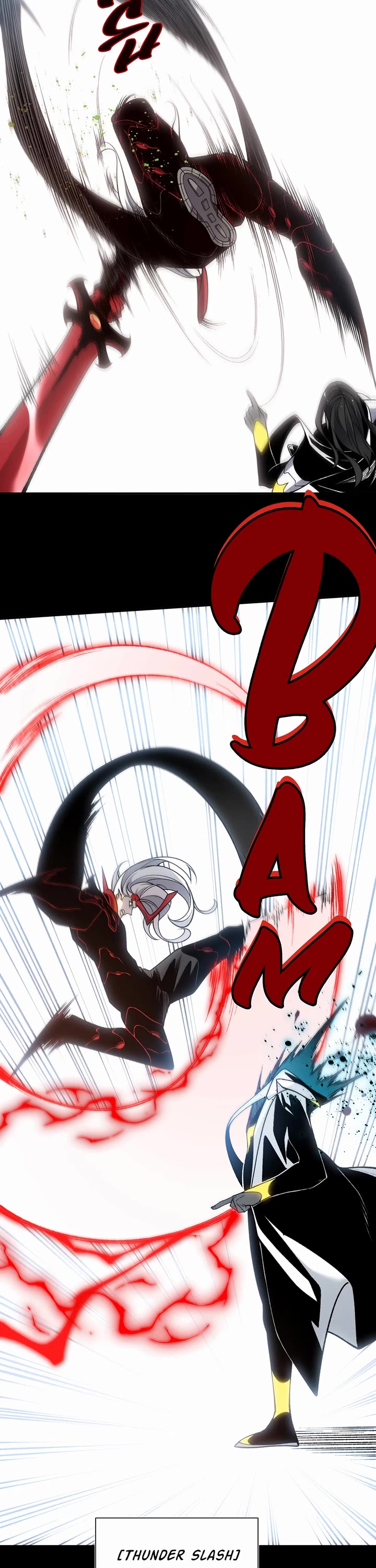 Demonic Evolution Chapter 141 page 7 - Chapter 141