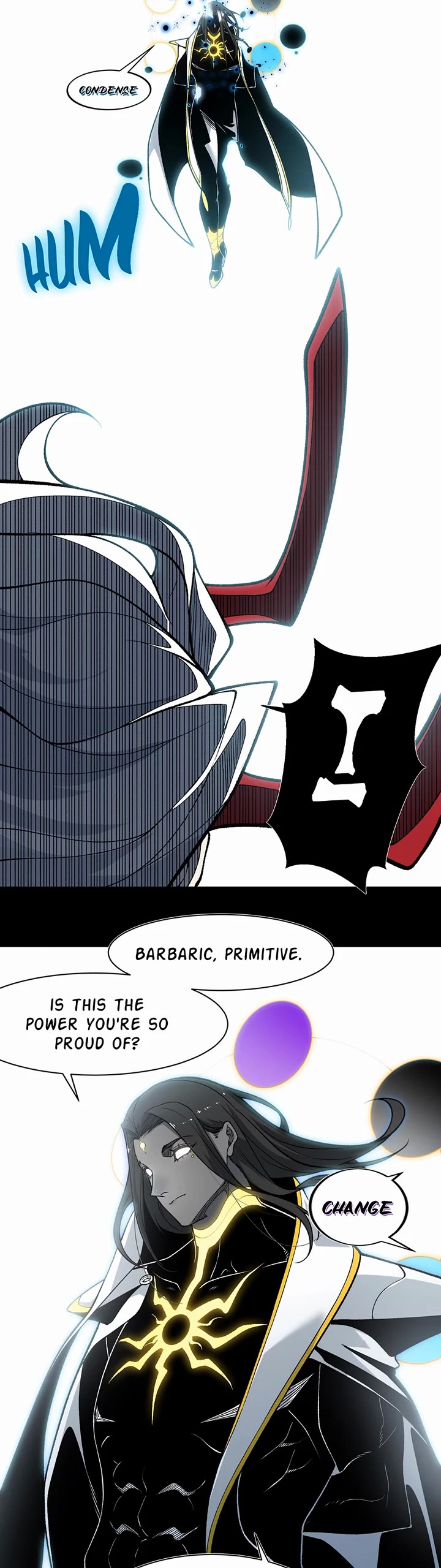 Demonic Evolution Chapter 141 page 9 - Chapter 141