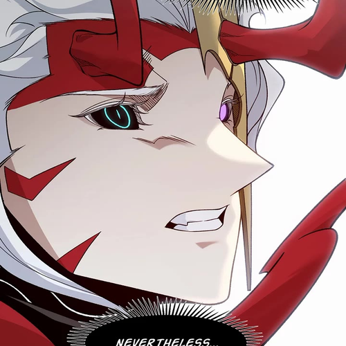 Demonic Evolution Chapter 141 cover