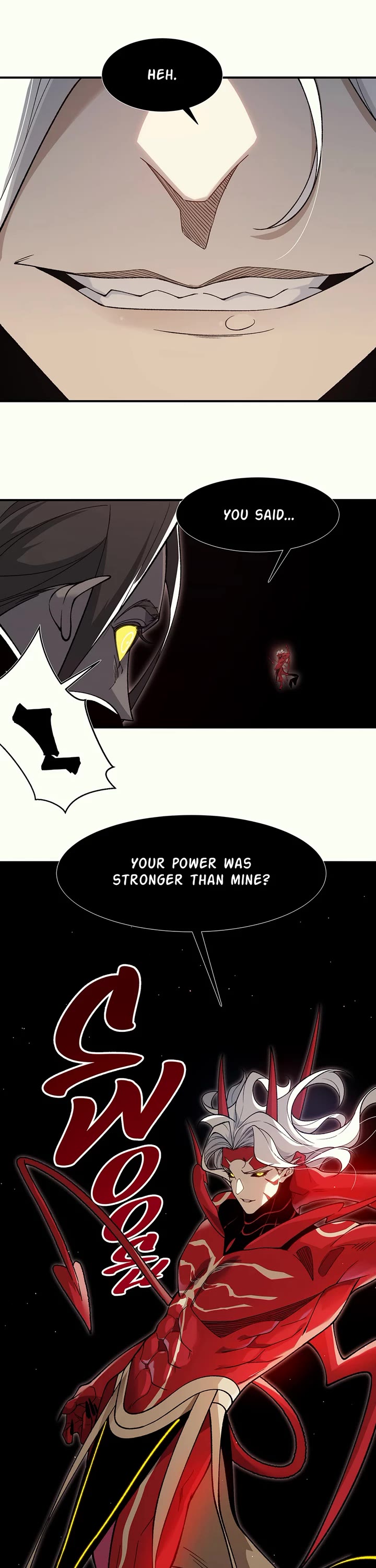 Demonic Evolution Chapter 142 page 1 - Chapter 142