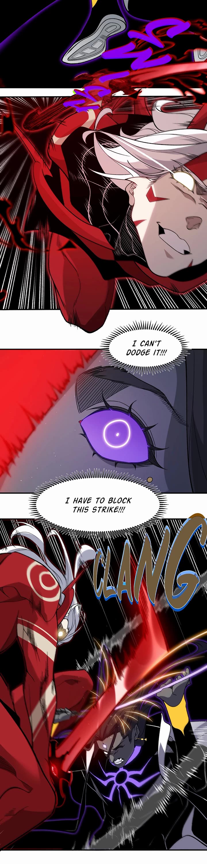 Demonic Evolution Chapter 142 page 11 - Chapter 142
