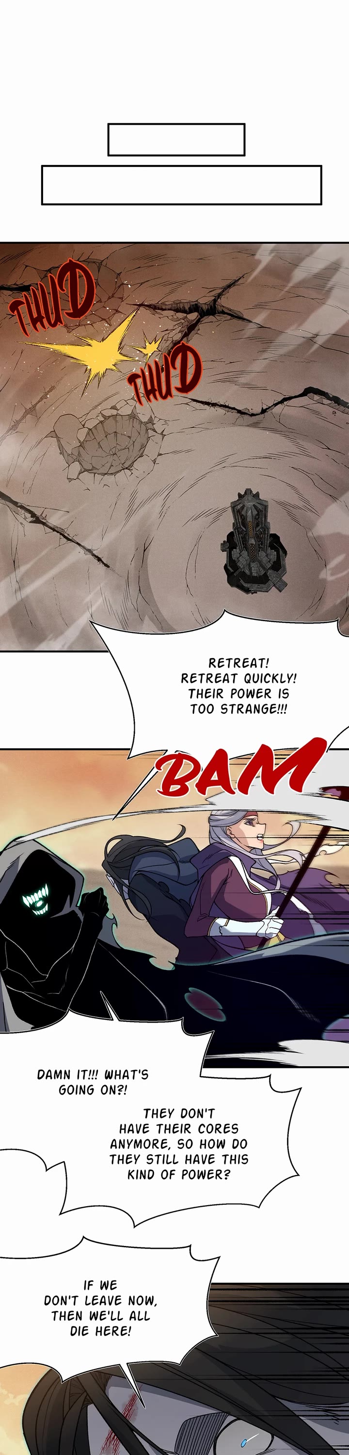 Demonic Evolution Chapter 142 page 13 - Chapter 142