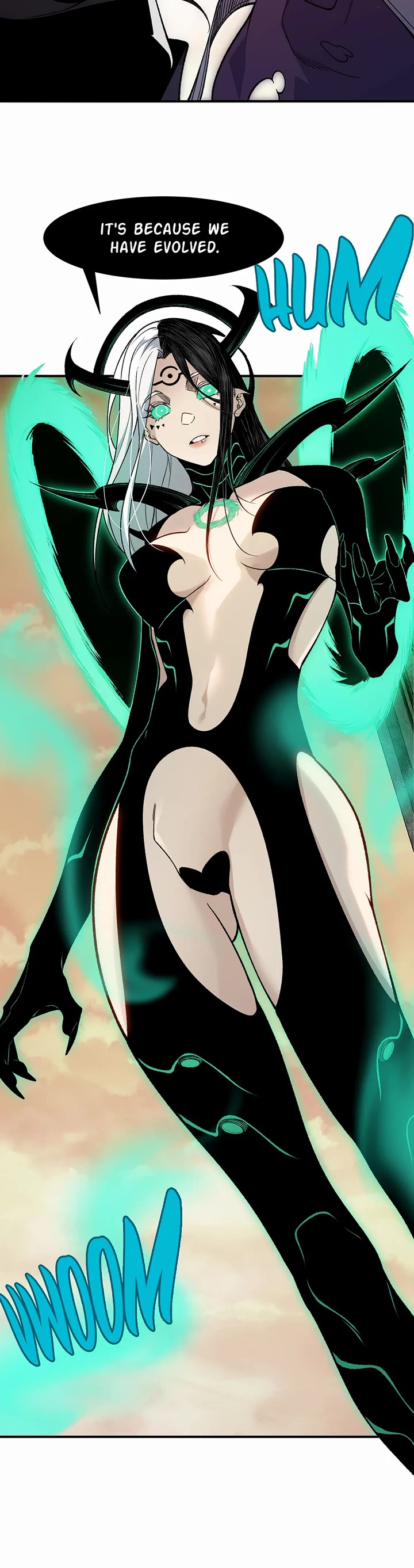 Demonic Evolution Chapter 142 page 15 - Chapter 142