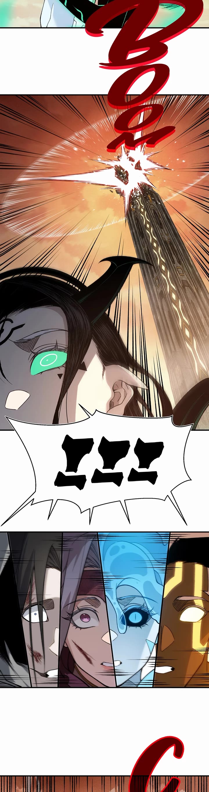 Demonic Evolution Chapter 142 page 19 - Chapter 142