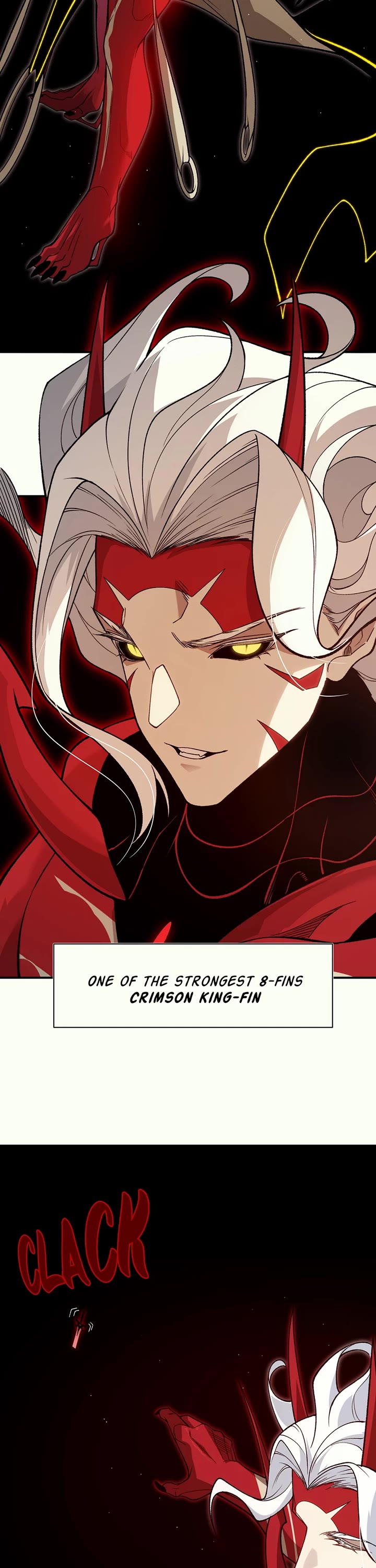 Demonic Evolution Chapter 142 page 2 - Chapter 142