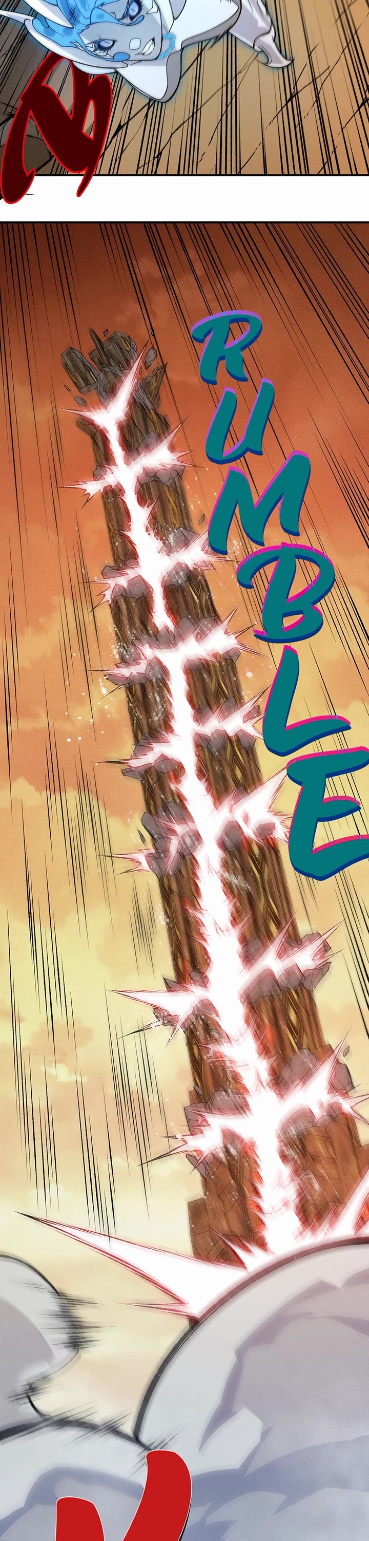 Demonic Evolution Chapter 142 page 21 - Chapter 142