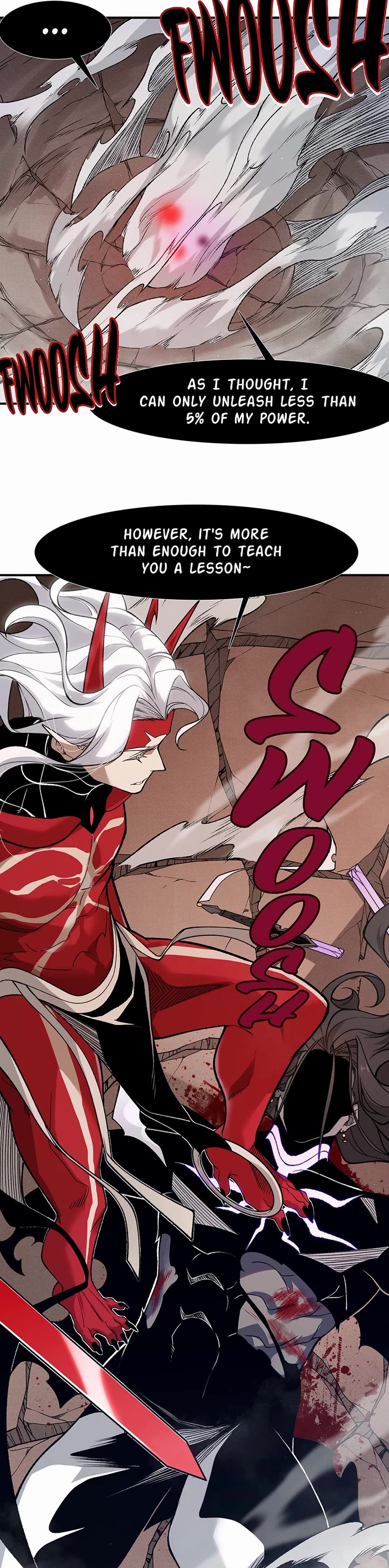 Demonic Evolution Chapter 142 page 25 - Chapter 142