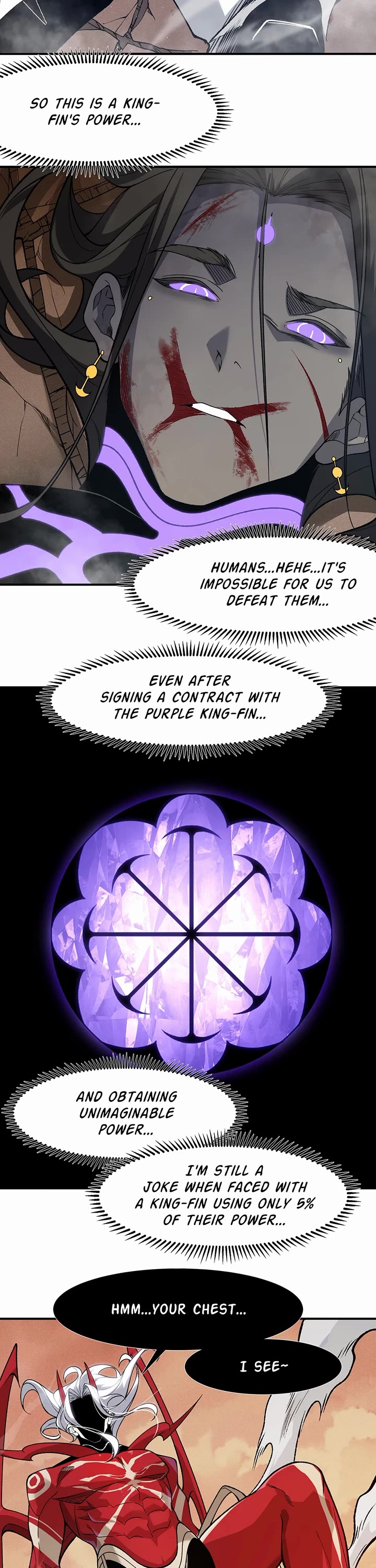 Demonic Evolution Chapter 142 page 26 - Chapter 142