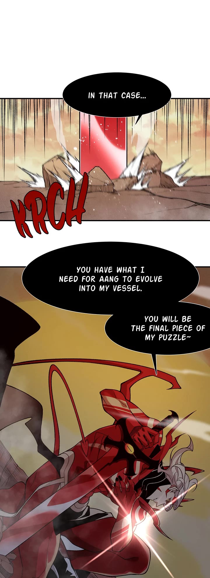 Demonic Evolution Chapter 142 page 28 - Chapter 142