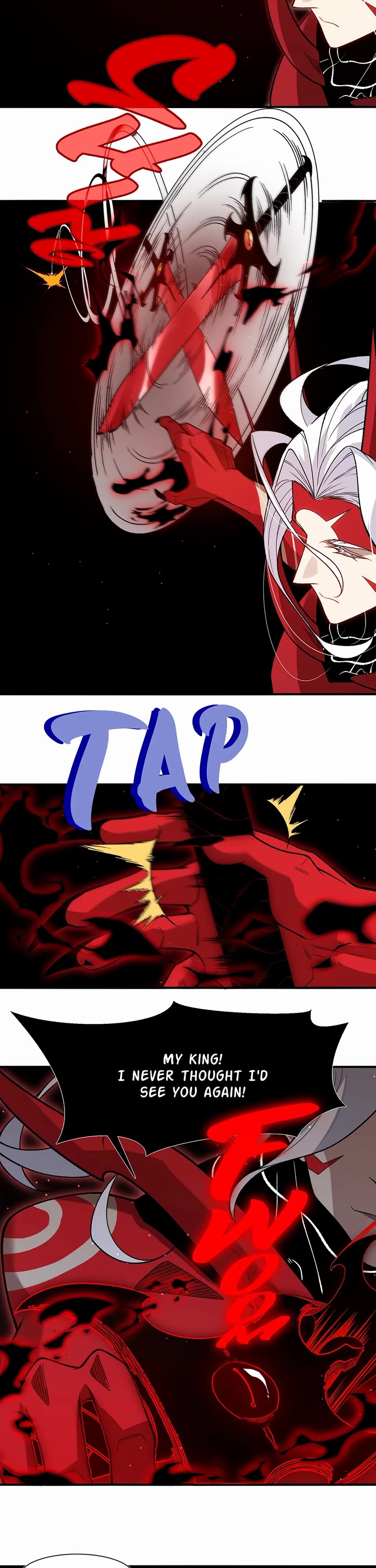 Demonic Evolution Chapter 142 page 3 - Chapter 142