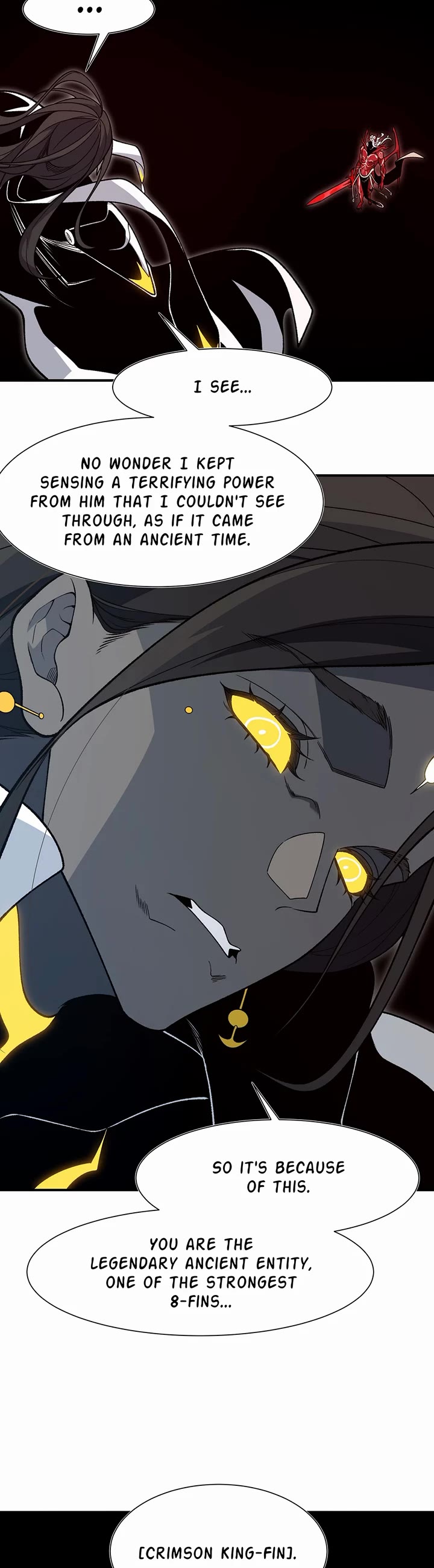 Demonic Evolution Chapter 142 page 4 - Chapter 142