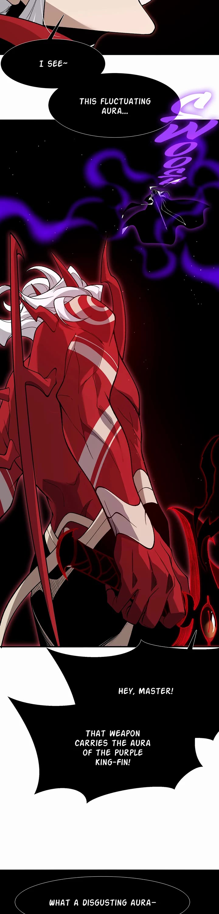 Demonic Evolution Chapter 142 page 8 - Chapter 142