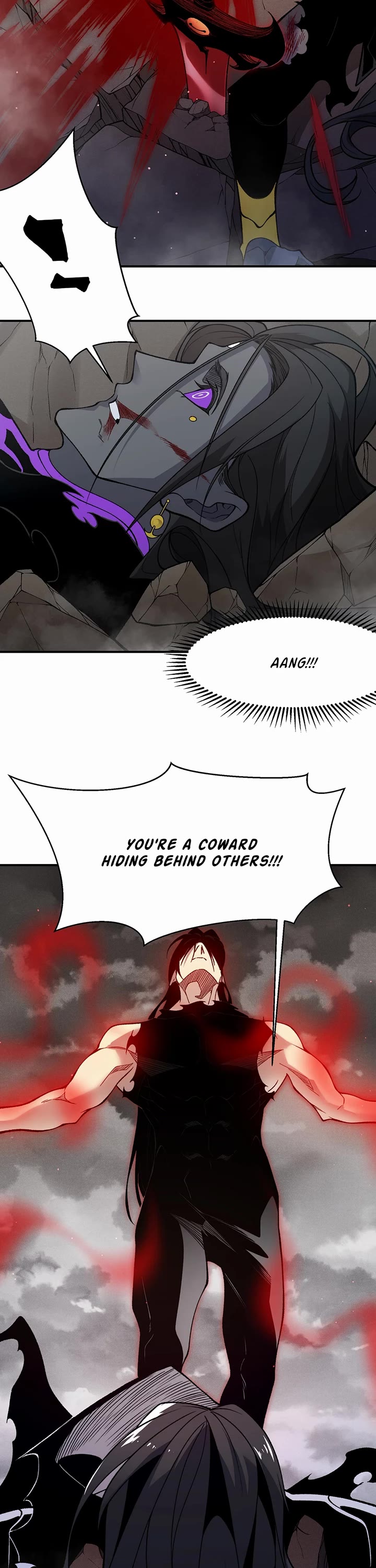 Demonic Evolution Chapter 143 page 12 - Chapter 143