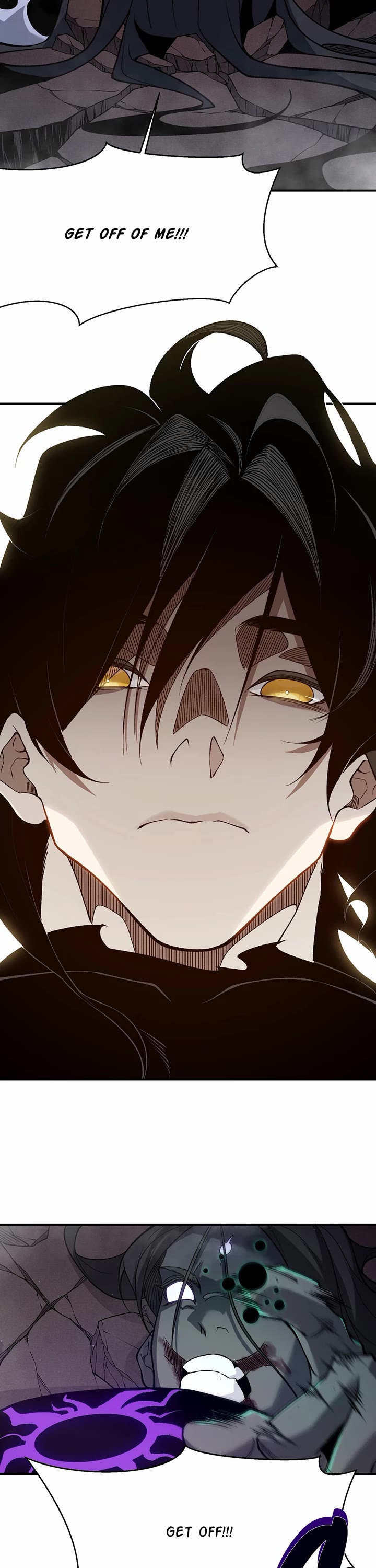 Demonic Evolution Chapter 143 page 13 - Chapter 143