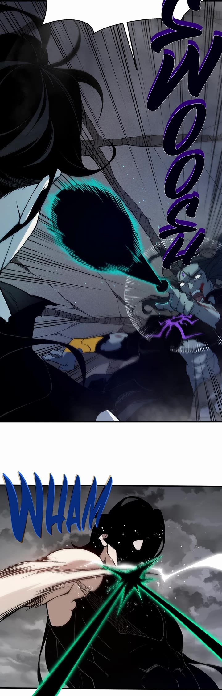 Demonic Evolution Chapter 143 page 14 - Chapter 143