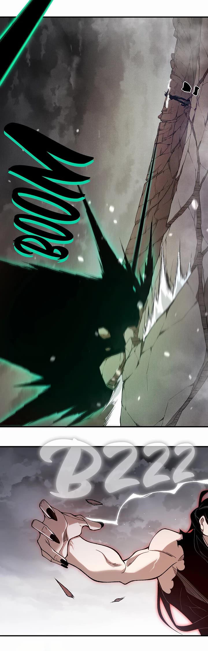 Demonic Evolution Chapter 143 page 15 - Chapter 143