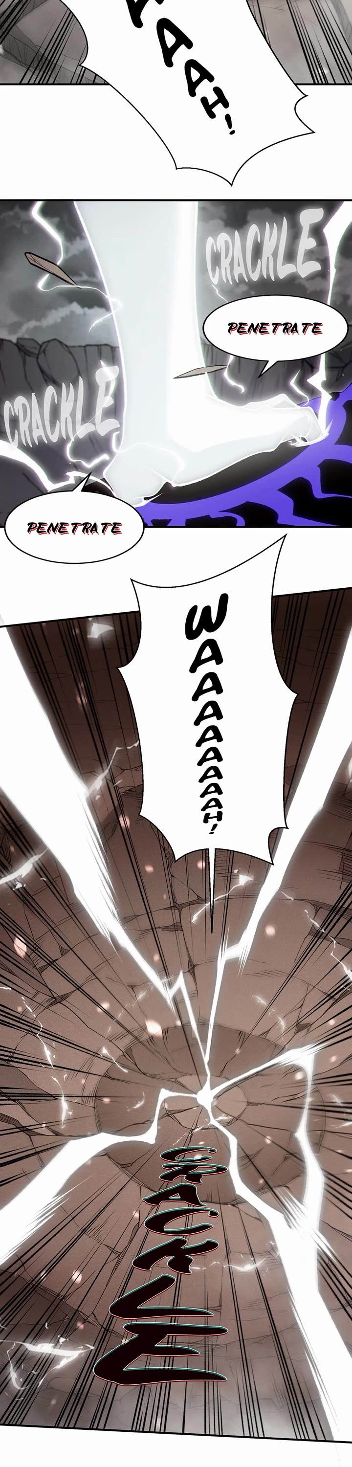 Demonic Evolution Chapter 143 page 17 - Chapter 143