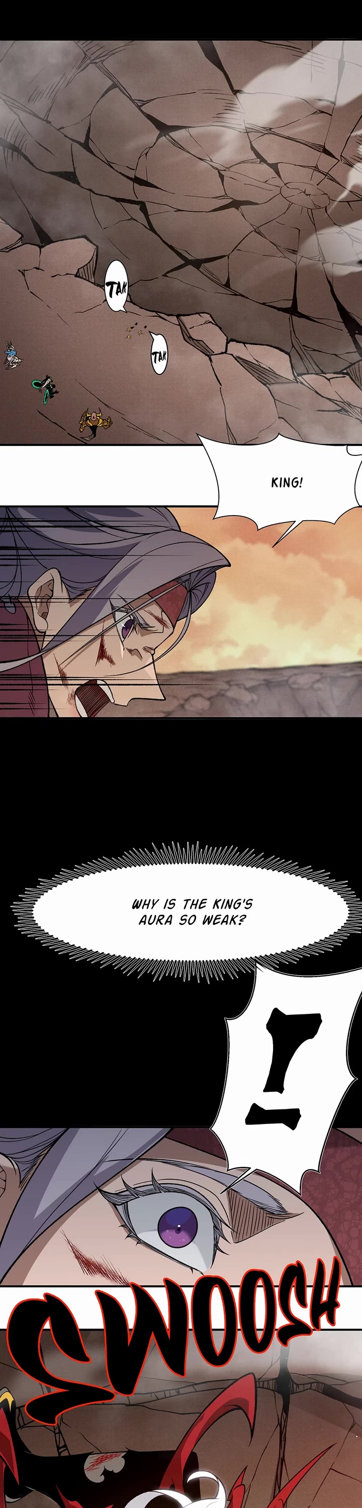 Demonic Evolution Chapter 143 page 2 - Chapter 143