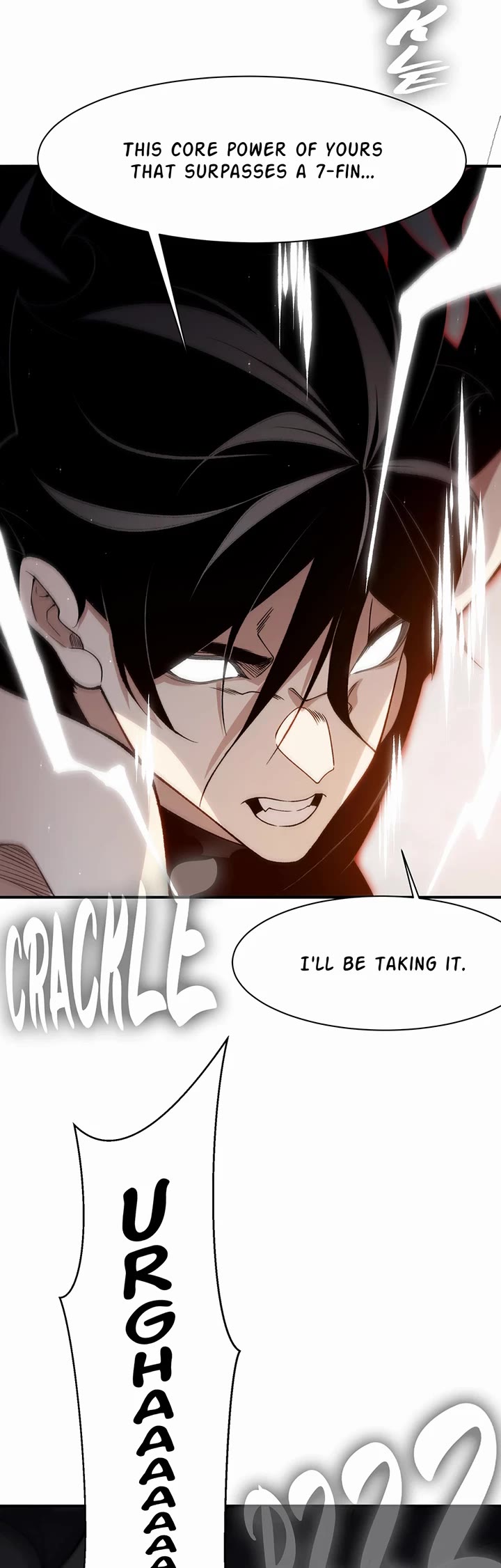 Demonic Evolution Chapter 143 page 20 - Chapter 143