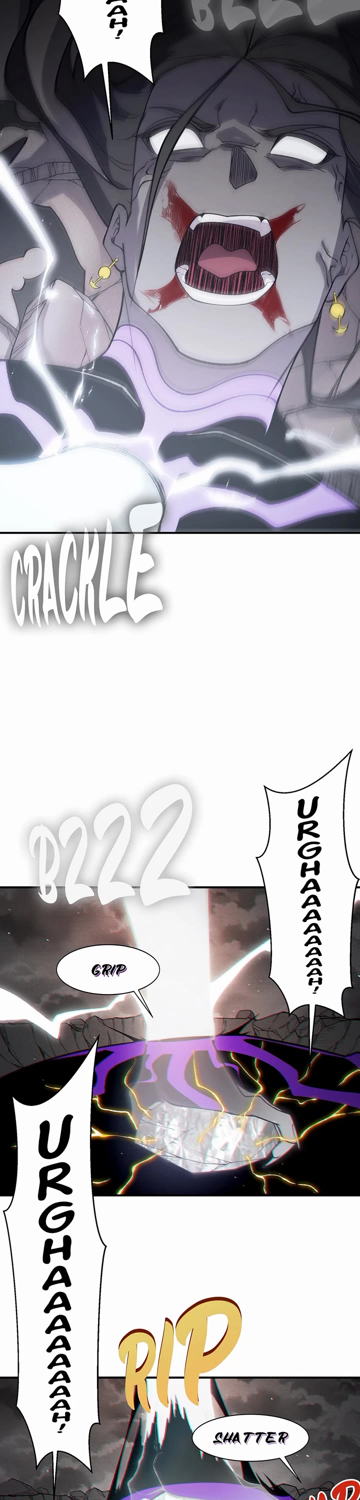 Demonic Evolution Chapter 143 page 21 - Chapter 143