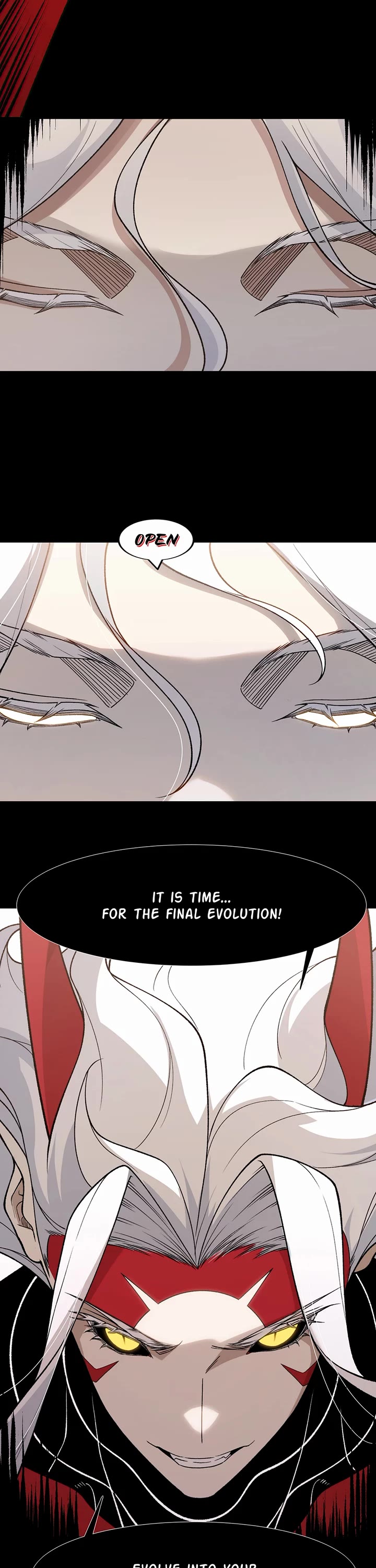Demonic Evolution Chapter 143 page 23 - Chapter 143