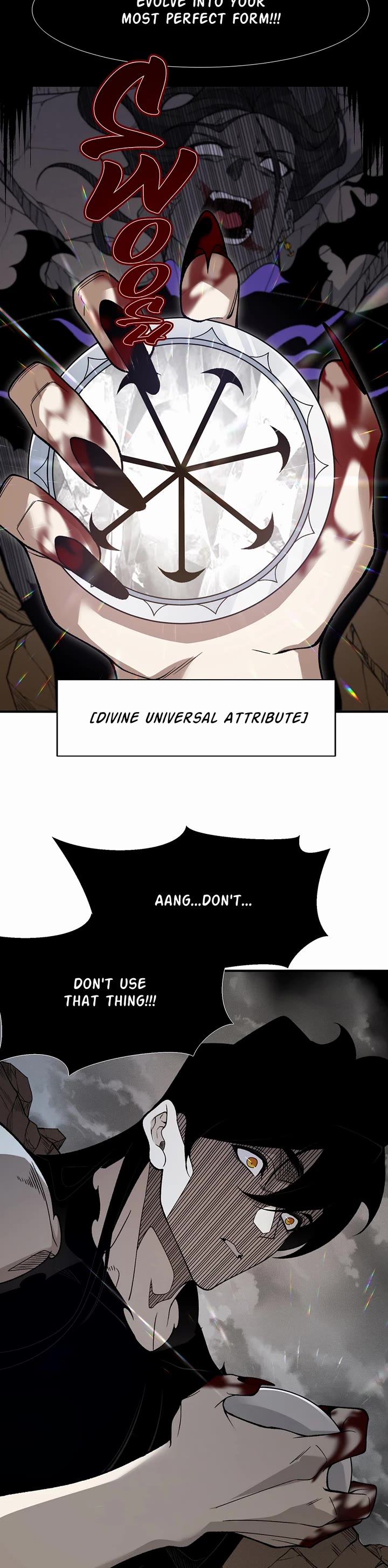 Demonic Evolution Chapter 143 page 24 - Chapter 143