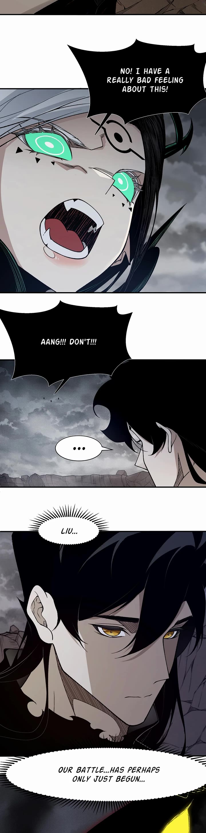 Demonic Evolution Chapter 143 page 25 - Chapter 143