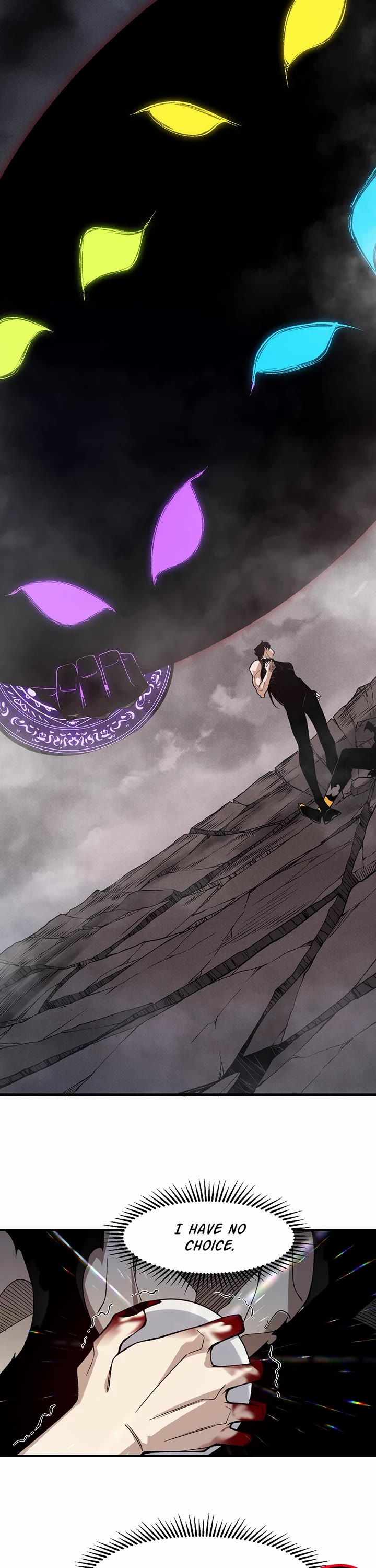 Demonic Evolution Chapter 143 page 26 - Chapter 143