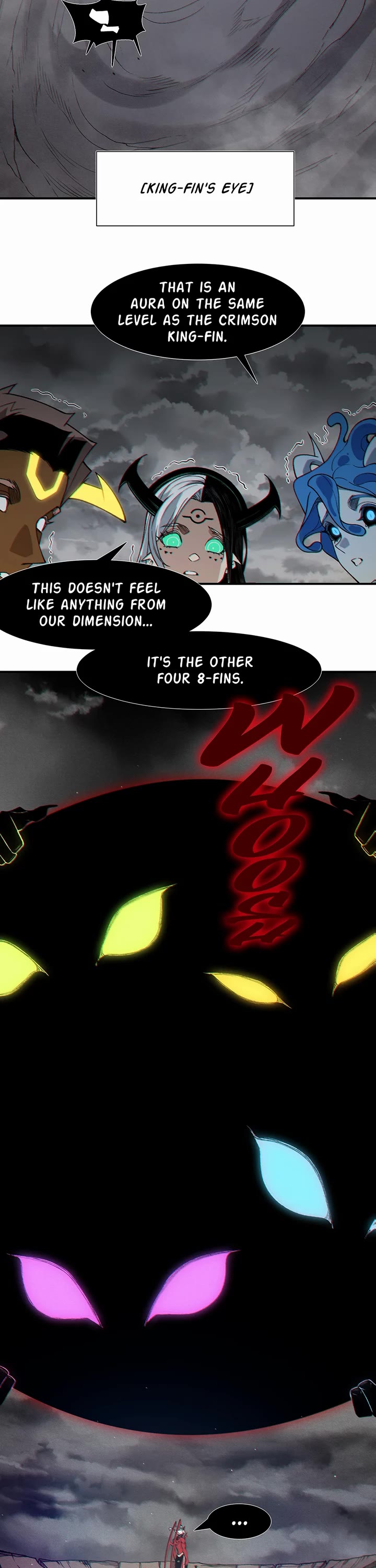 Demonic Evolution Chapter 143 page 6 - Chapter 143