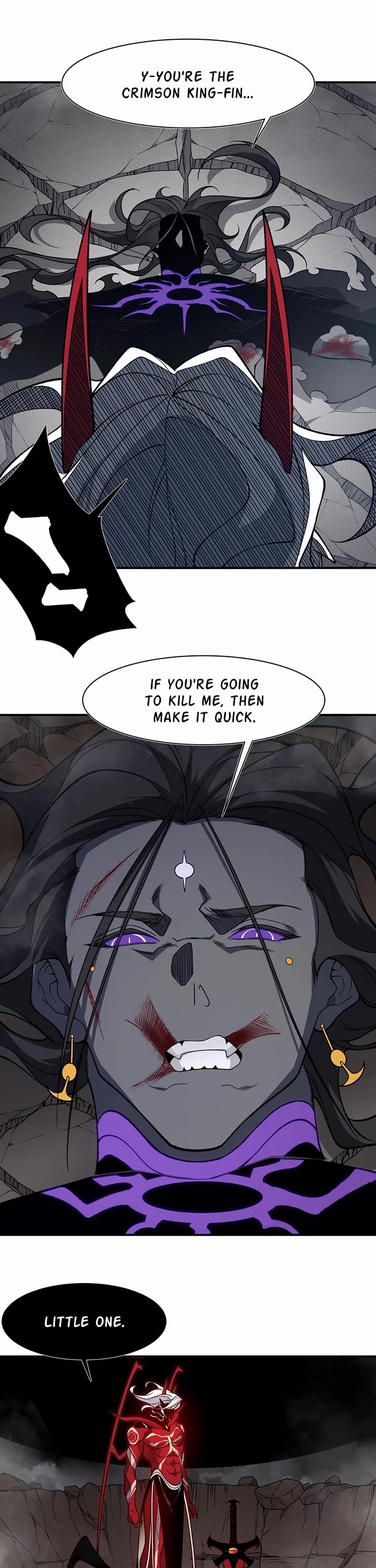Demonic Evolution Chapter 143 page 8 - Chapter 143