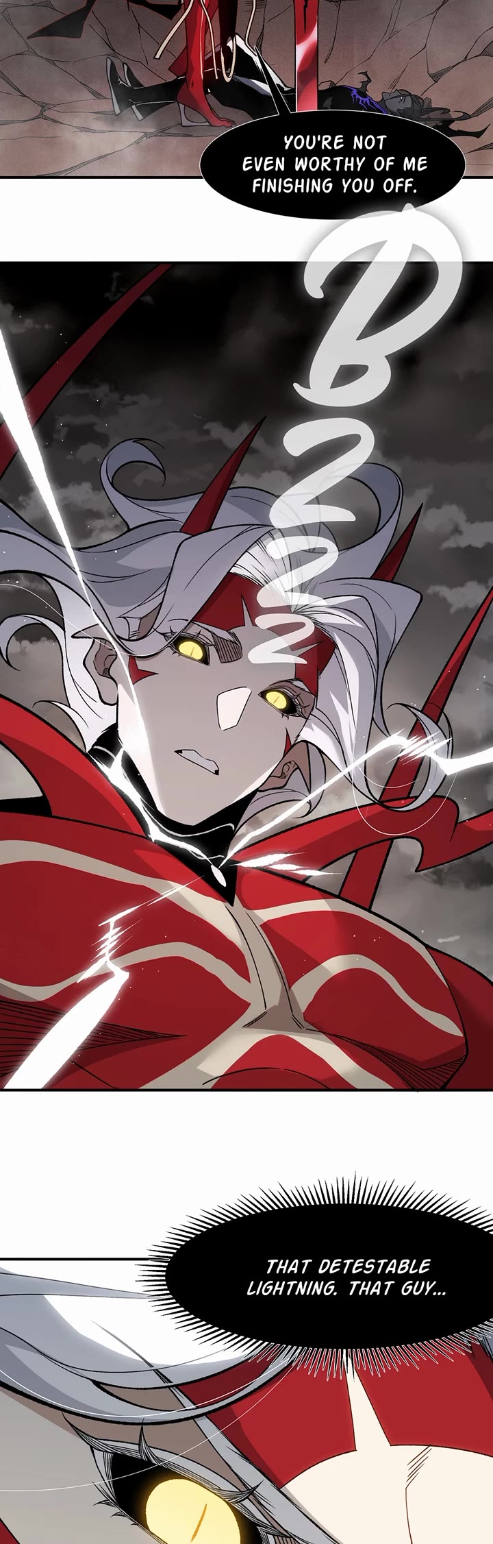 Demonic Evolution Chapter 143 page 9 - Chapter 143