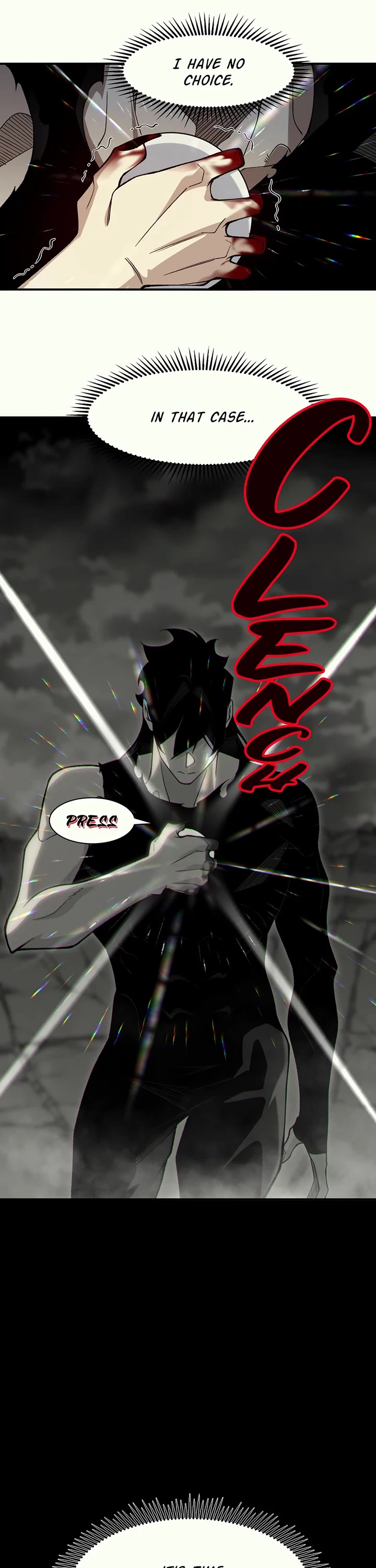 Demonic Evolution Chapter 144 page 1 - Chapter 144: Finale